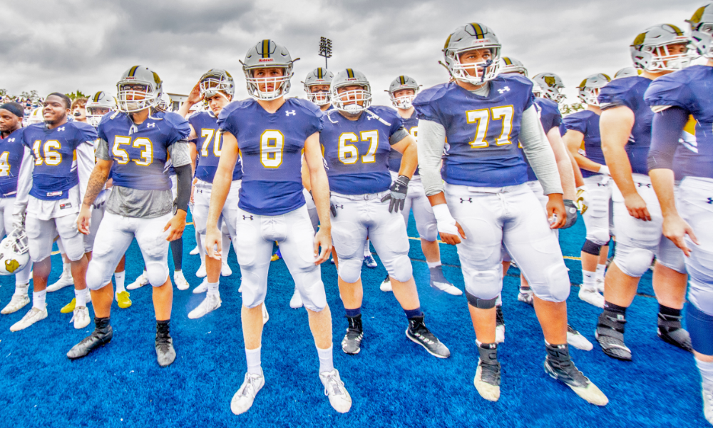 MSJ Lions Football